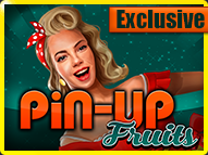 pin up fruits